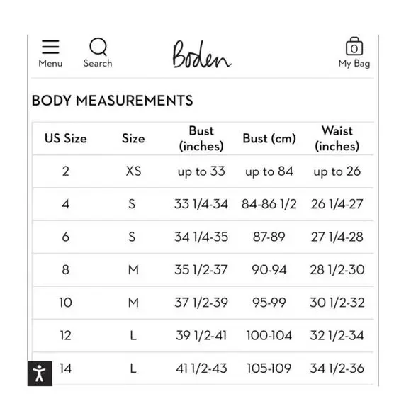 Boden Lois Linen Blend Blue Polka Dot Sleeveless Fit & Flare Dress Size 6R - Picture 12 of 12